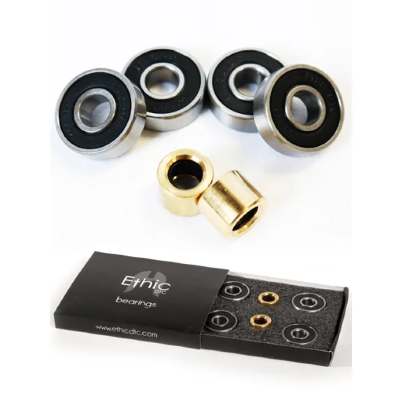 Ethic Bearing Set - 608 2RS