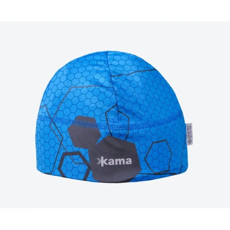 Dětská merino čepice Kama BW66 115 tyrkysová