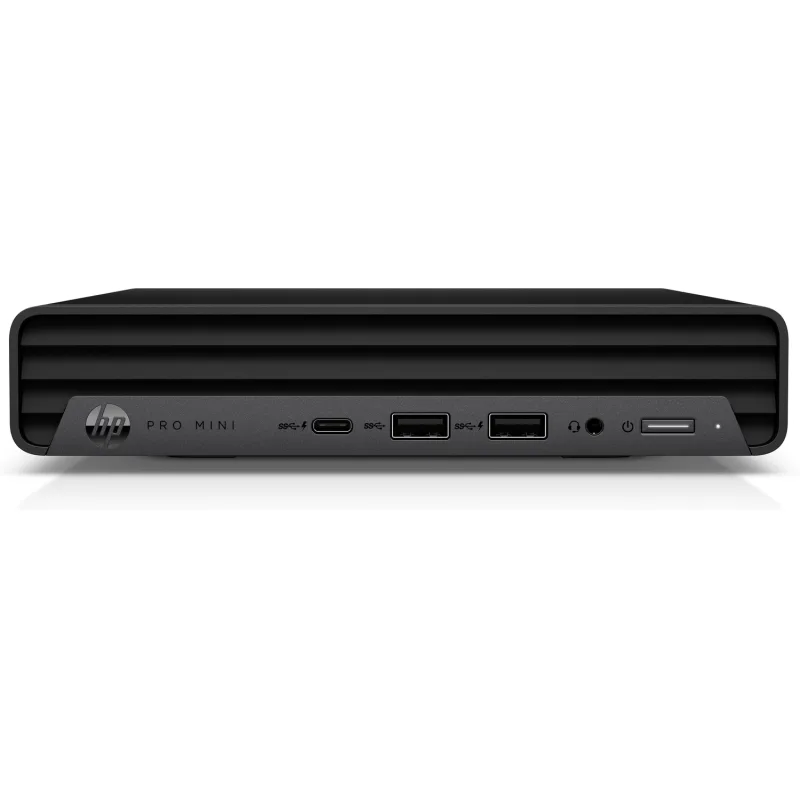 HP Pro/400 G9/Mini/i5-12500T/8GB/512GB SSD/UHD 770/DOS/3RNBD 9M950AT#BCM