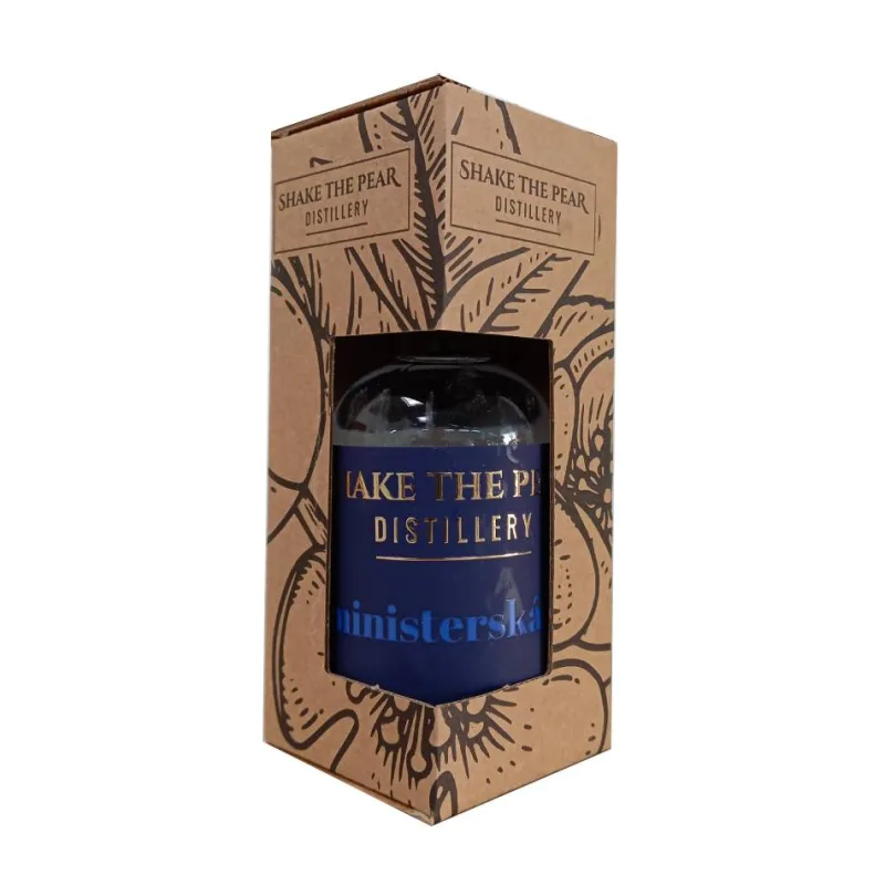Shake The Pear Ministerská IV 0,1l 50%