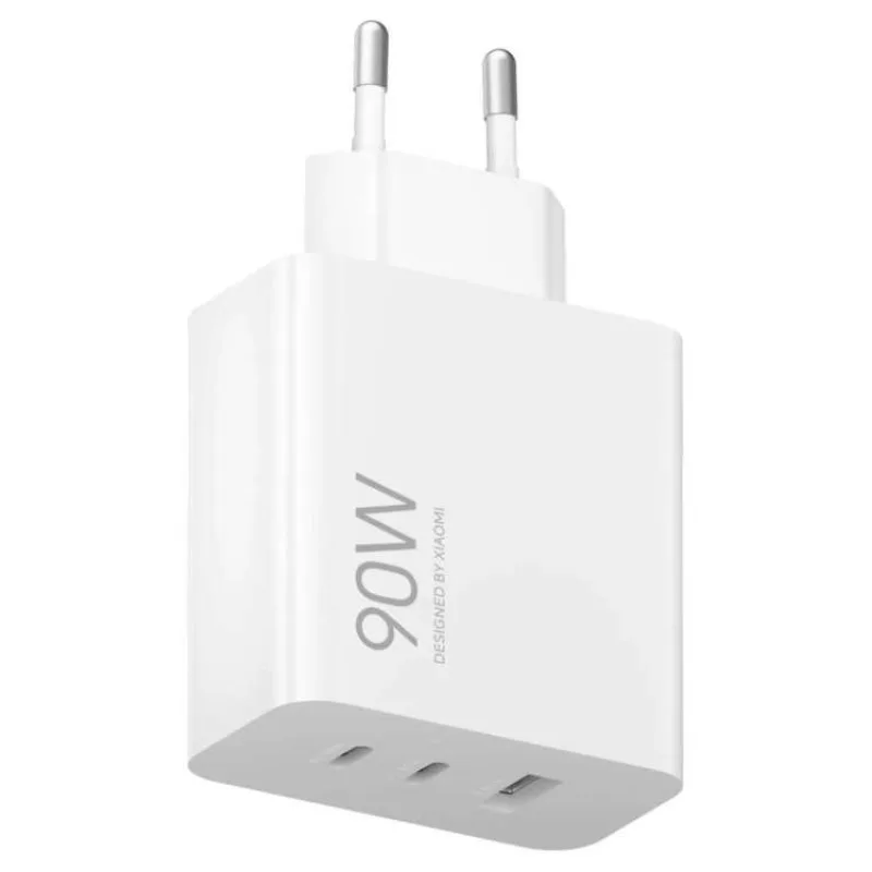 Xiaomi 90W HyperCharge Power Adapter(3-Port) EU ()