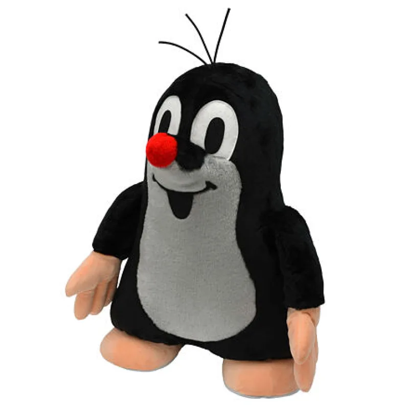 Moravská Ústředna Krtek plyšový 50 cm