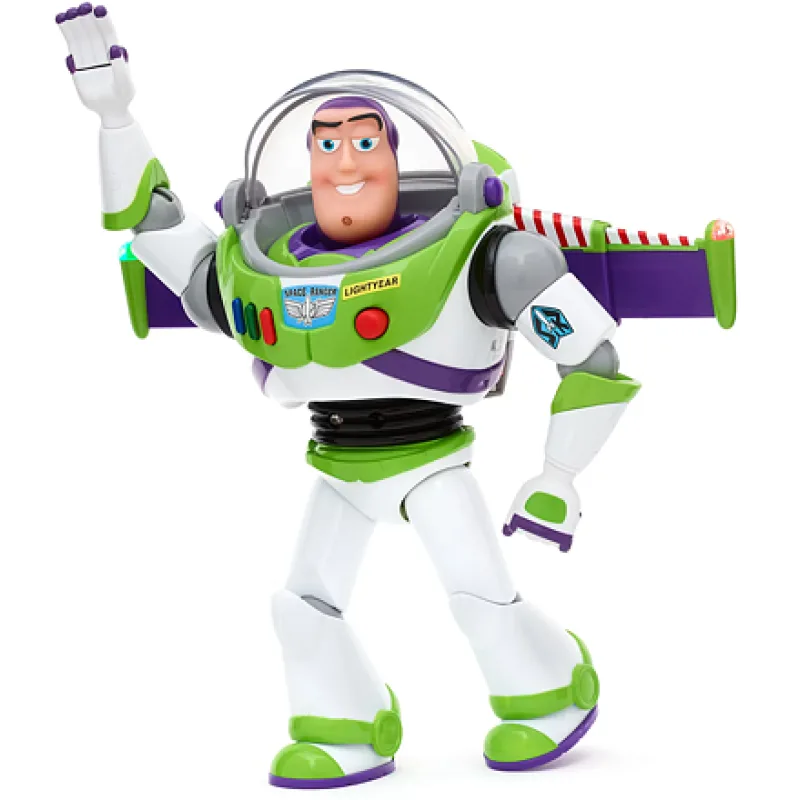 Disney Toy Story Interaktivní Buzz Rakeťák 31 cm