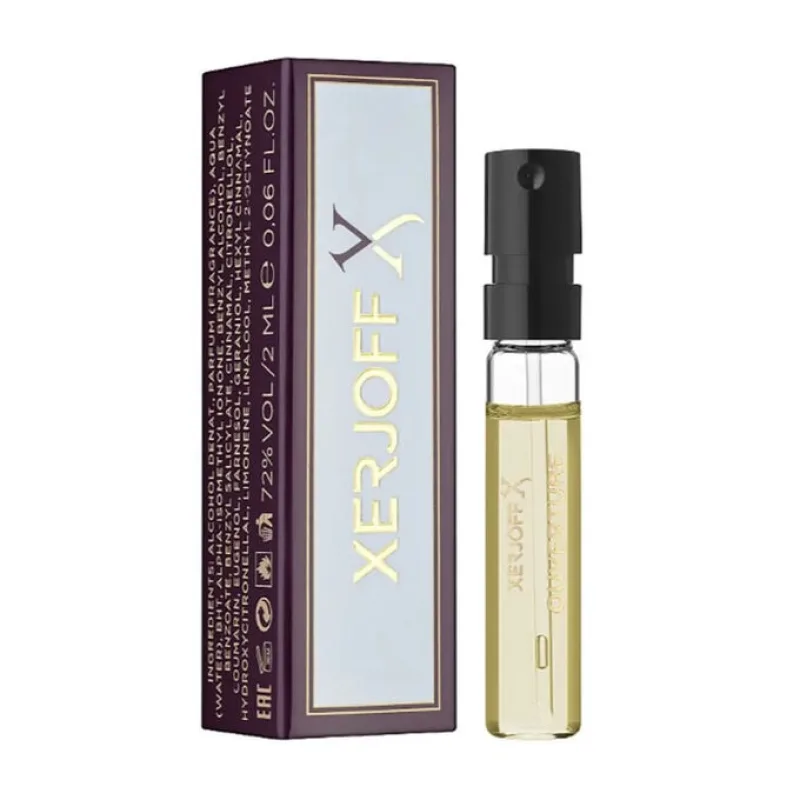 Xerjoff, Ouverture vzorka parfumovej vody v spreji 2ml