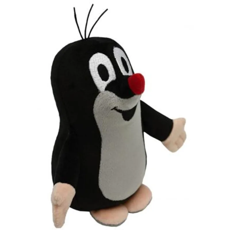Moravská Ústředna Plyšový Krtek 16 cm