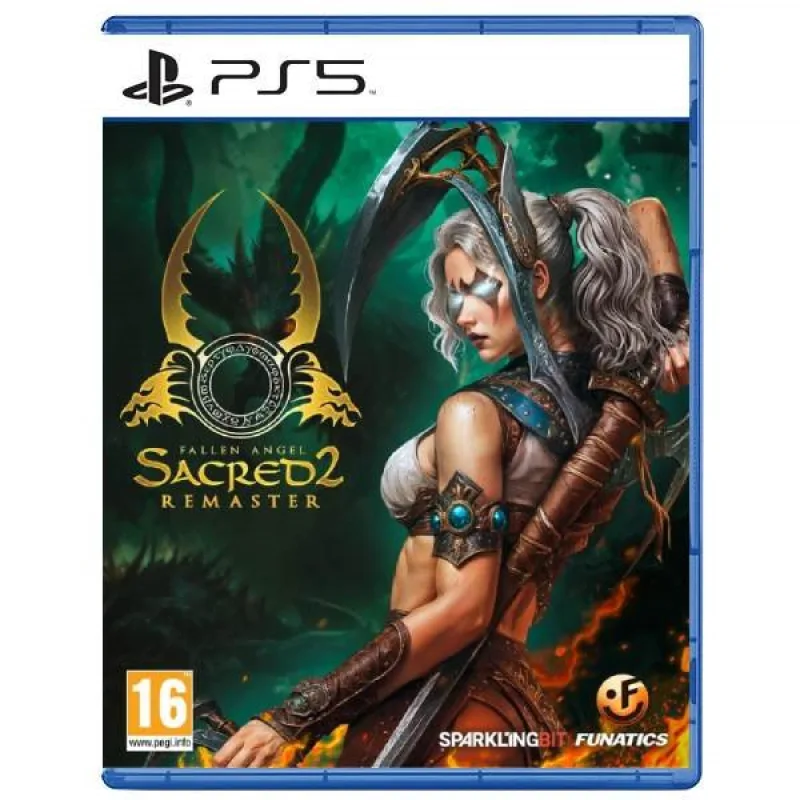 Sacred 2 Remaster [PS5]