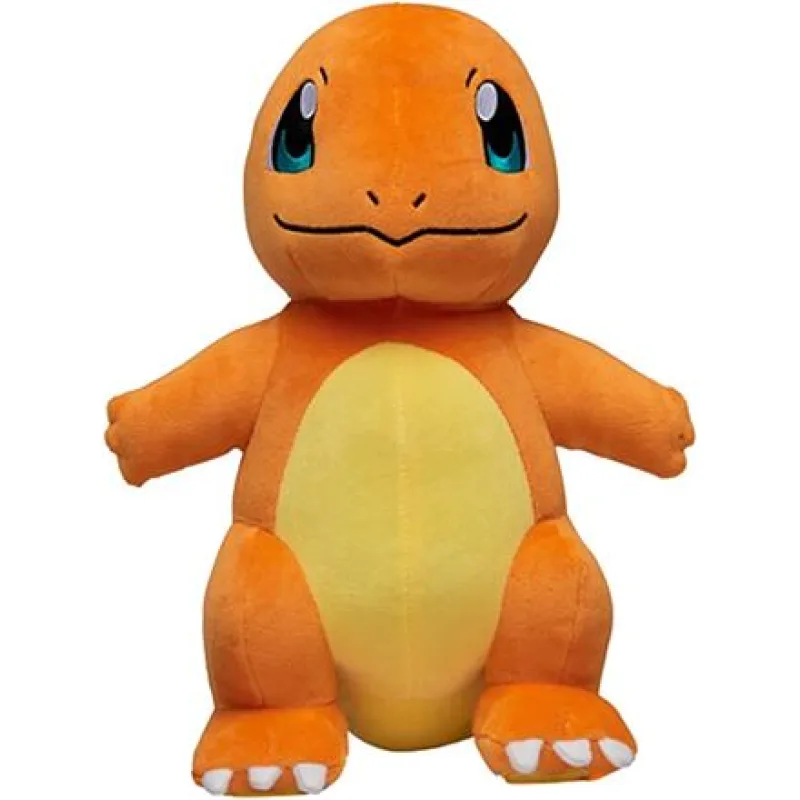 Jazwares Pokémon plyšák Charmander 26 cm