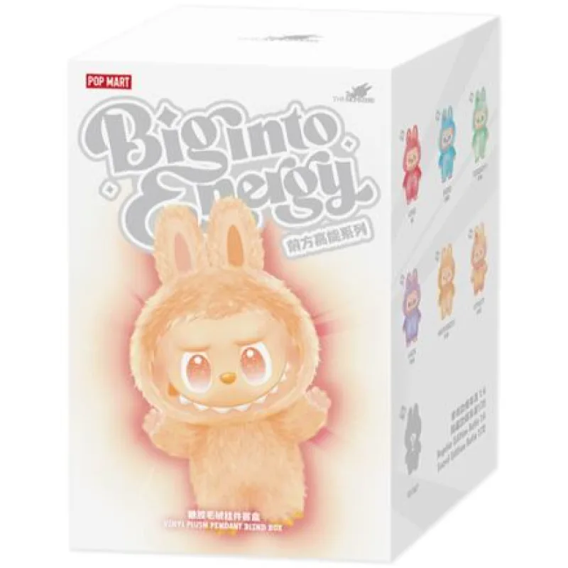 Plyšák Labubu – Big into Energy