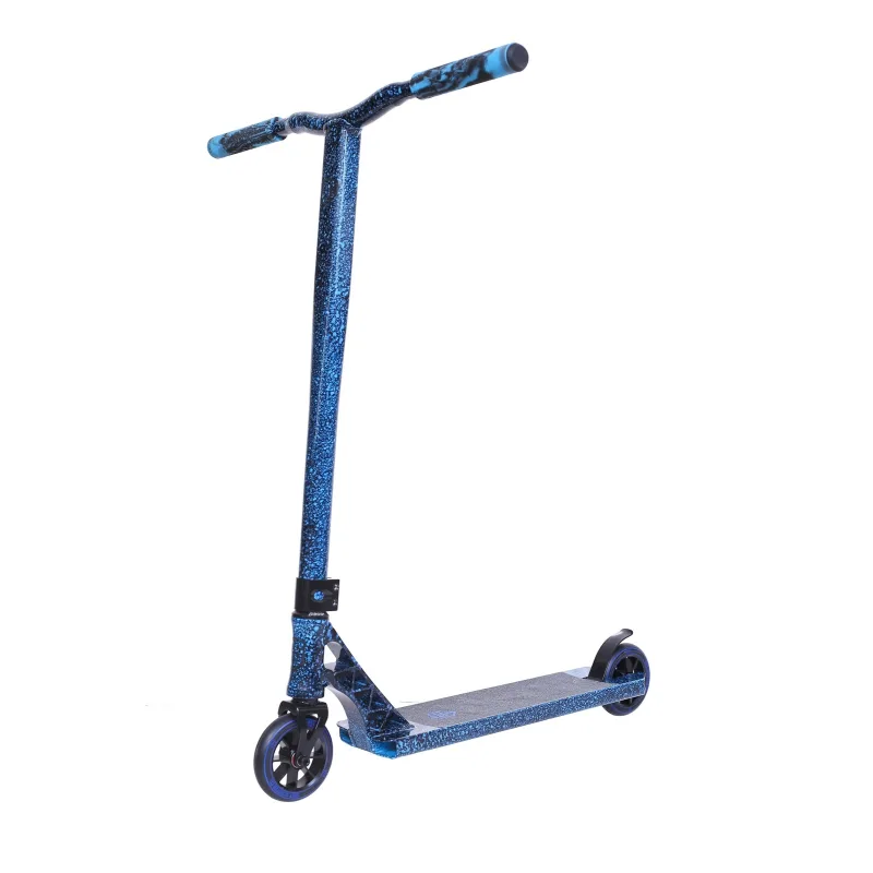 Grit Elite XL 2021 Scooter - Blue Marble/Black