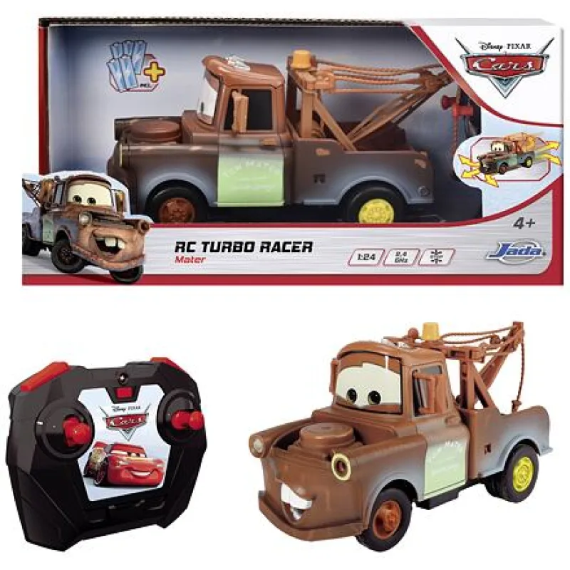 Jada Toys Cars auto Burák na dálkové ovládání 17 cm