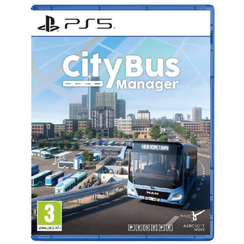 City Bus Manager