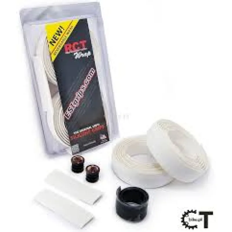 Omotávka ESI grips RCT Wrap - bílá