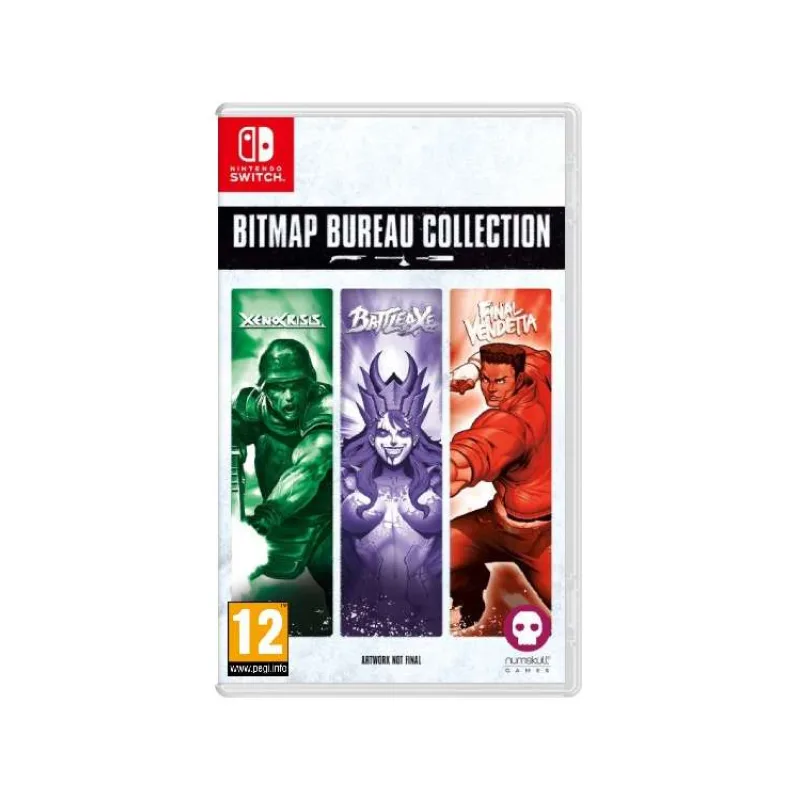 Bitmap Bureau Collection[NSW] ()