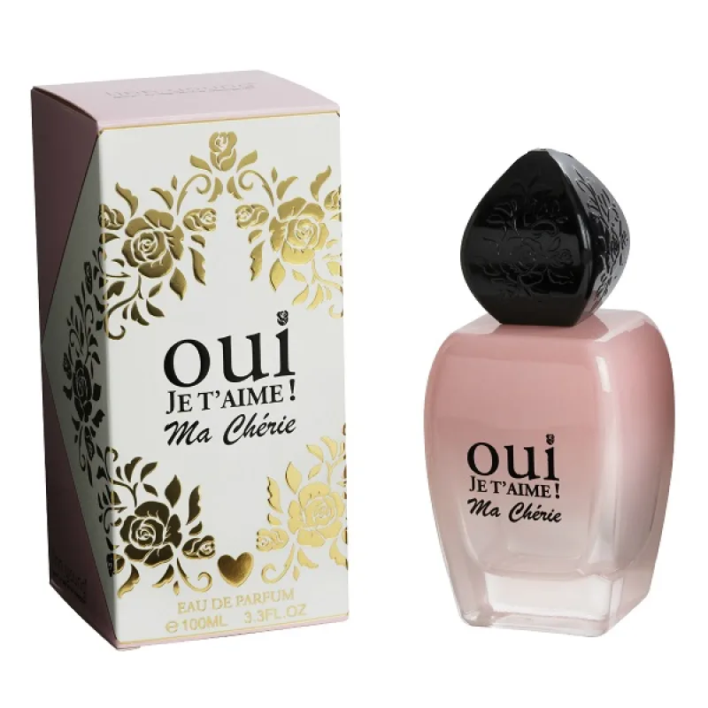 Linn Young, Oui Je T'Aime! Ma Cherie parfumovaná voda 100ml