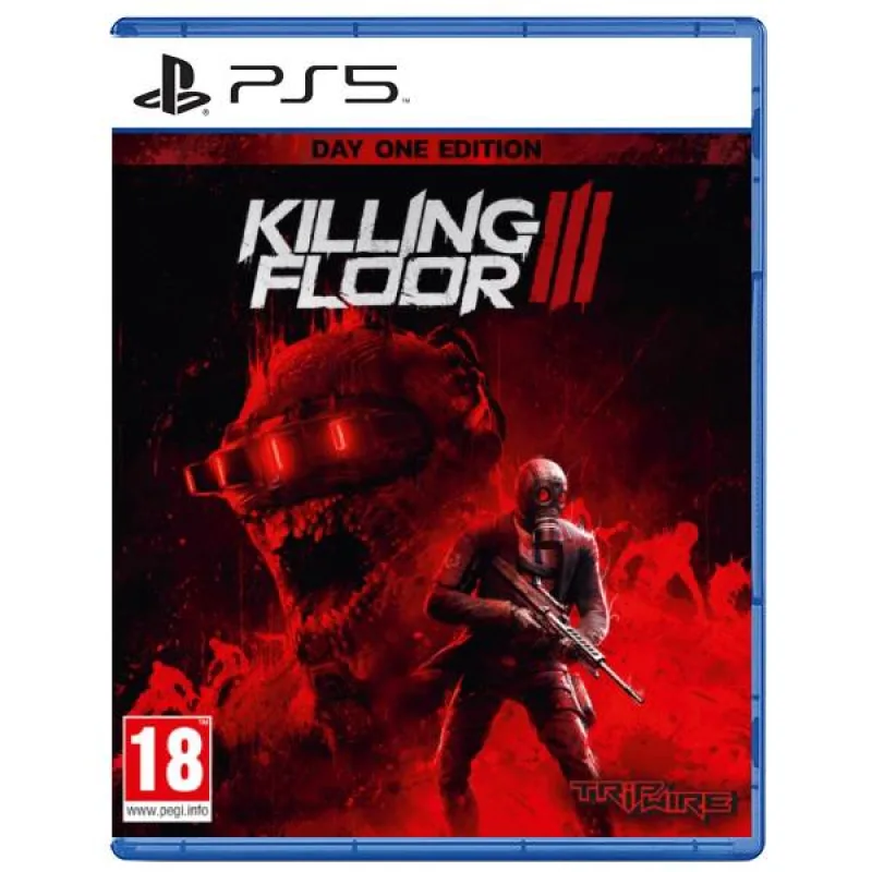 Killing Floor III (Day One Edition)[PS5]