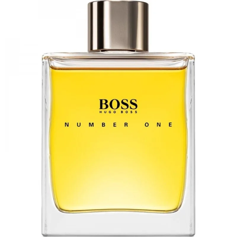 Hugo Boss, Number One toaletná voda v spreji 100ml Tester