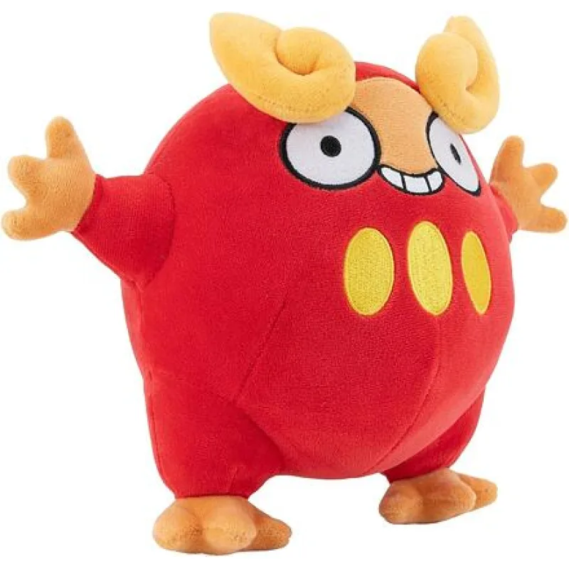 Jazwares Pokémon plyšák Darumaka 20 cm
