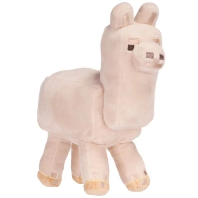 Play by Play Minecraft plyšák Lama 30 cm