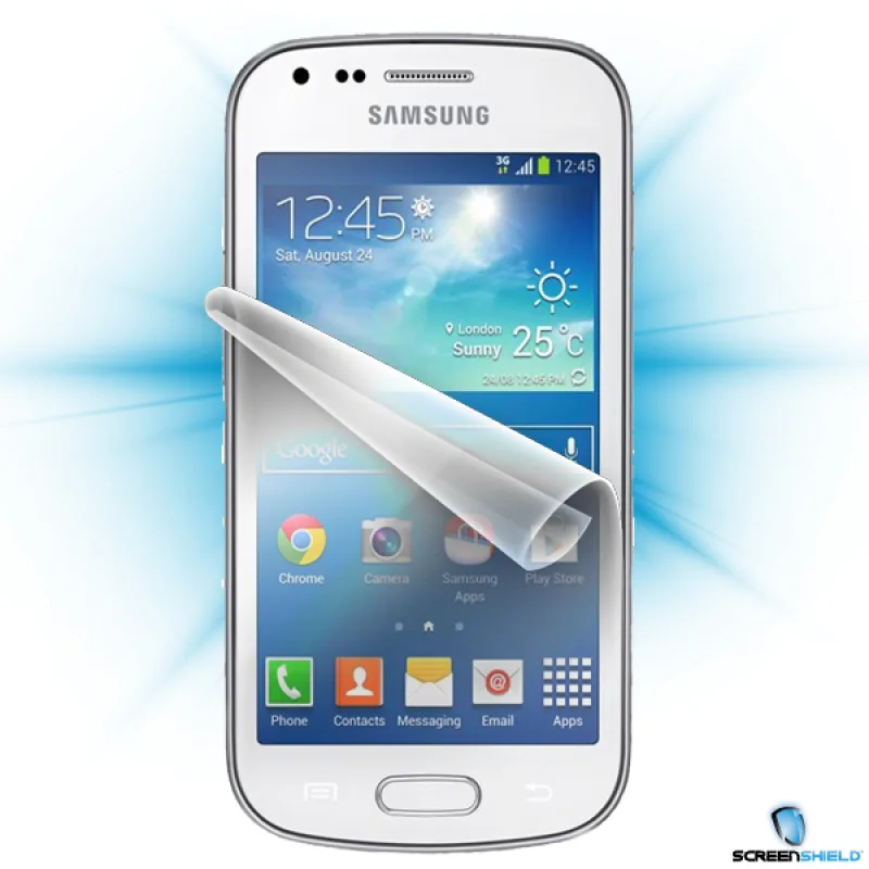 SCREENSHIELD Screenshield™ Samsung S7580 ochrana displeje SAM-S7580-D