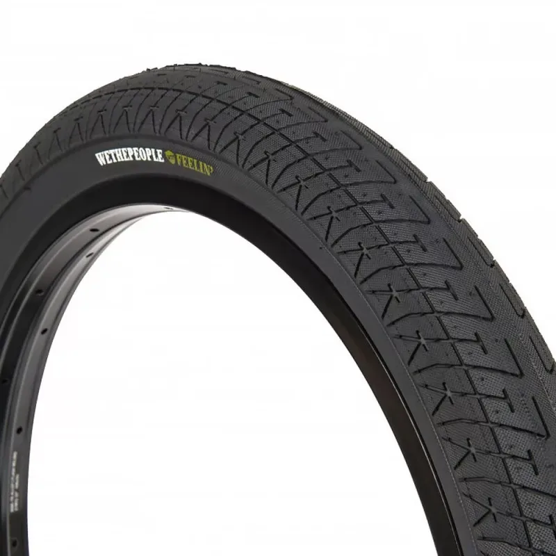 Wethepeople Feelin 20" 2.35" Tire - Black