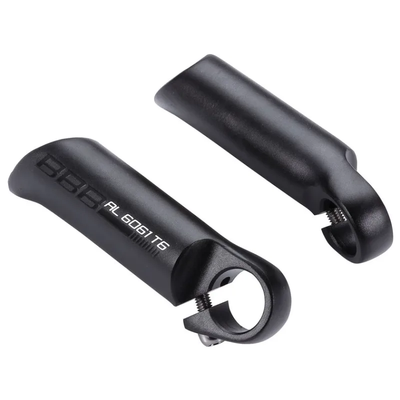 Rohy na kolo BBB 3D forged černé