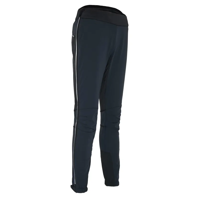 Běžecké kalhoty dětské Silvini Melito Pro black