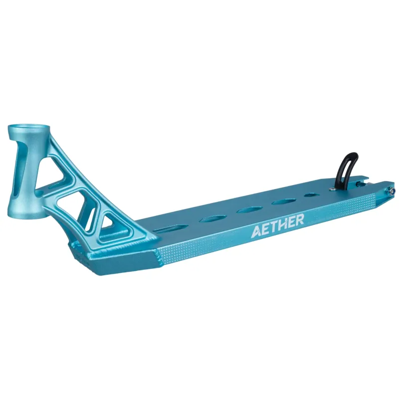 Striker Aether Pro Scooter Deck 47cm - Teal