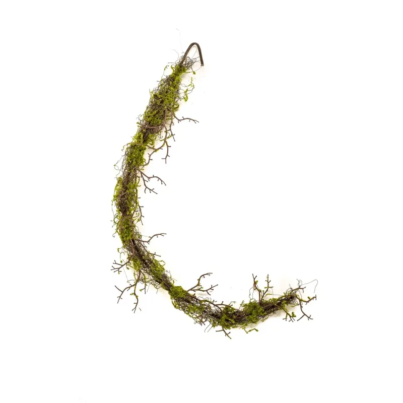 Girlanda machová, 120cm