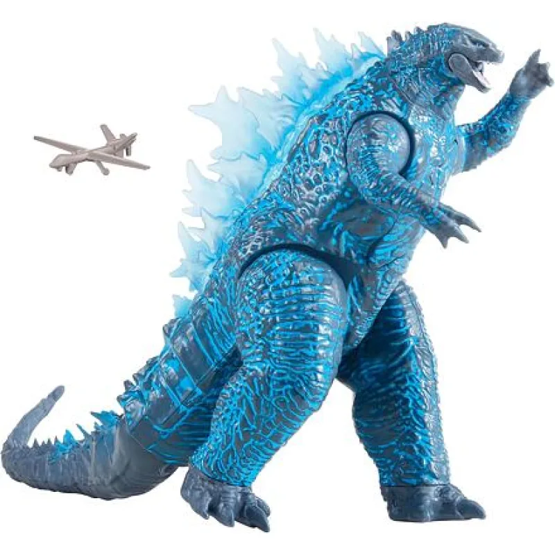 Playmates Toys Godzilla vs Kong – Godzilla 15 cm (Energized)