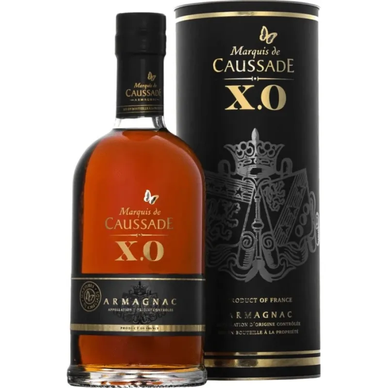Marquis de Caussade XO 40% 0,75l
