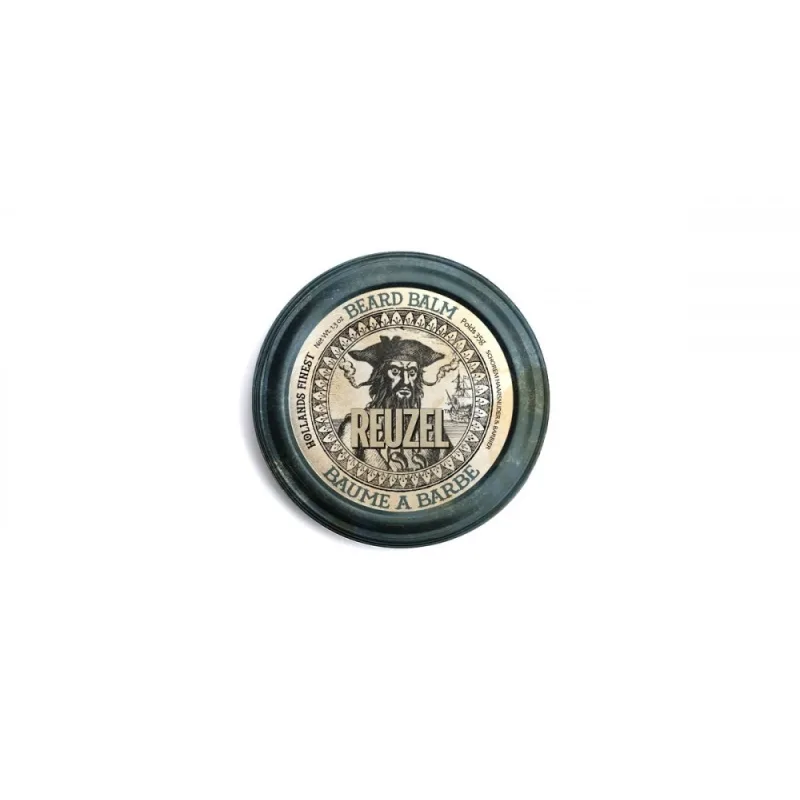 Reuzel, Balzam na fúzy s bambuckým maslom 35g