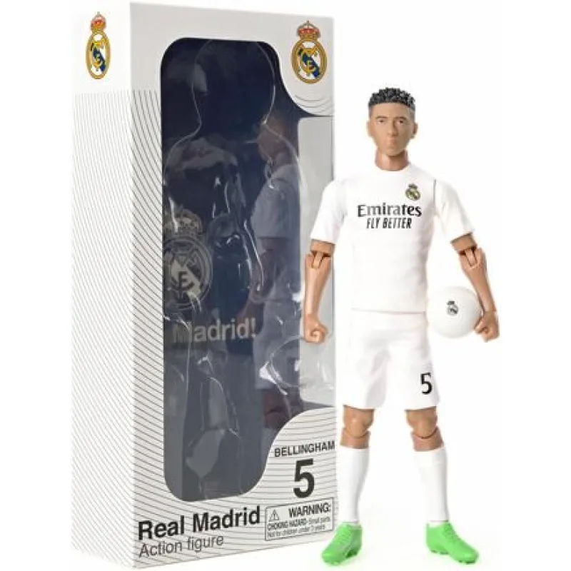 Banbo Toys Jude Bellingham – figurka 20 cm (Real Madrid)