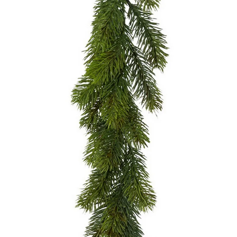 Girlanda smrek 3D ihličie PE luxe 120 vetvičiek, 180cm