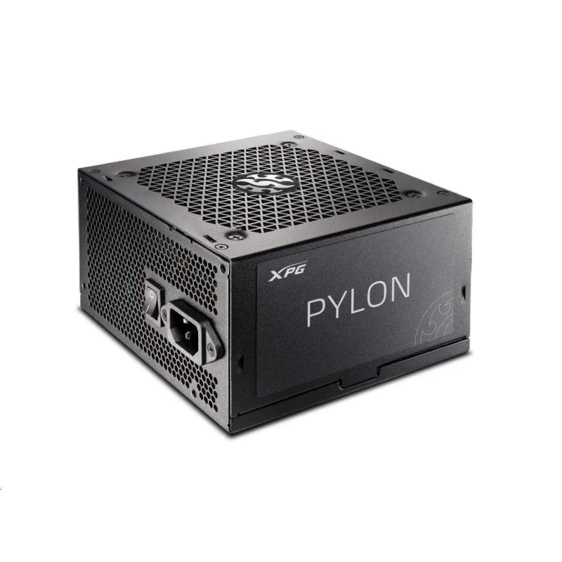 ADATA XPG zdroj PYLON 650W 80+ BRONZE PYLON650B-BKCEU