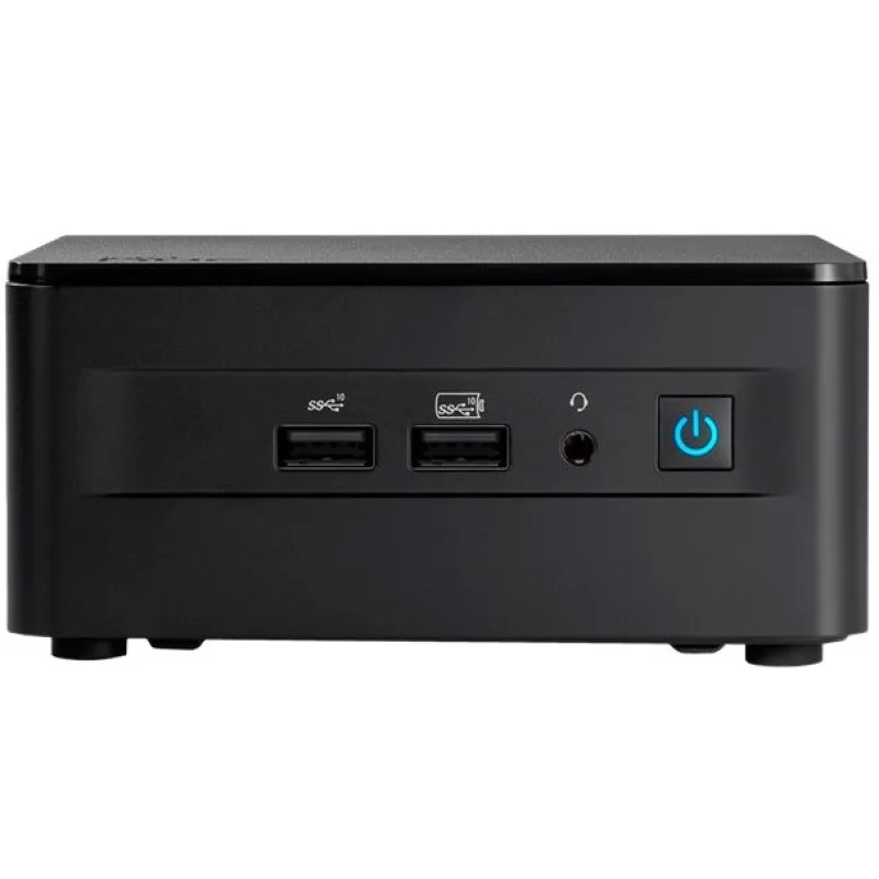ASUS NUC 13 Pro Mini PC kit NUC13ANHi5, Intel Core i5-1340P