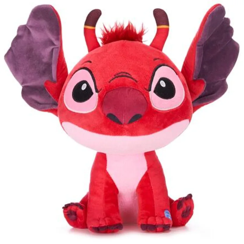 Play by Play Disney Stitch plyšák Leroy se zvuky 26 cm