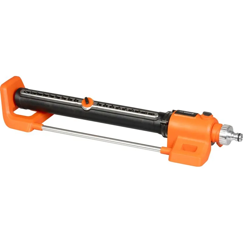 Rozprašovač Strend Pro Garden BJ4618, 18 trisiek, oscilačný, 90°, tlak 4 bar, zavlažovač