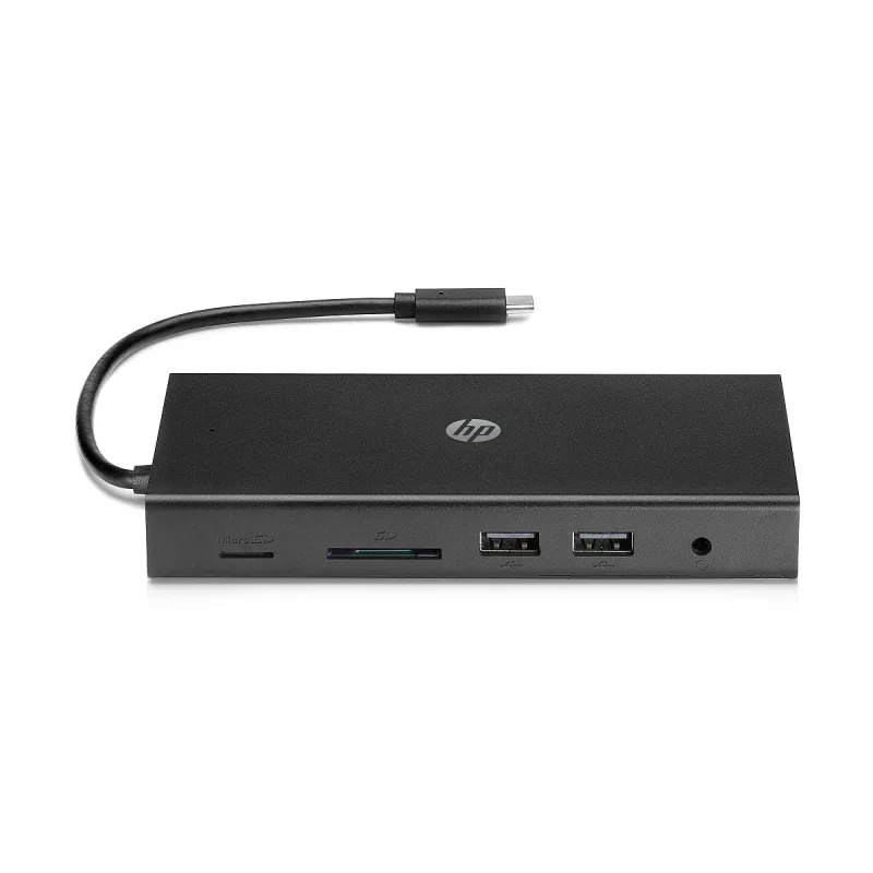 HP Travel USB-C Multi Port Hub 1C1Y5AA#ABB