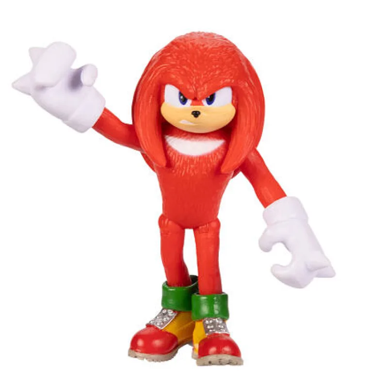 Jakks Pacific Sonic 3 – Figurka Knuckles 7 cm