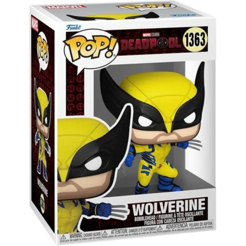 Marvel Funko POP! – Wolverine #1363