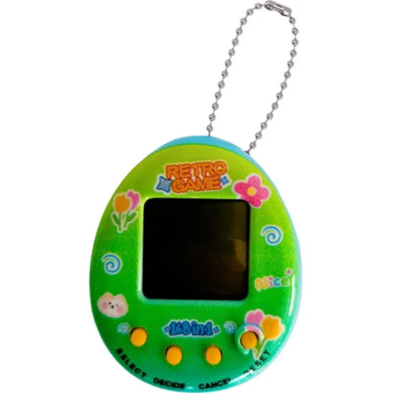 Mac Toys Tamagoči Quizy – Květiny