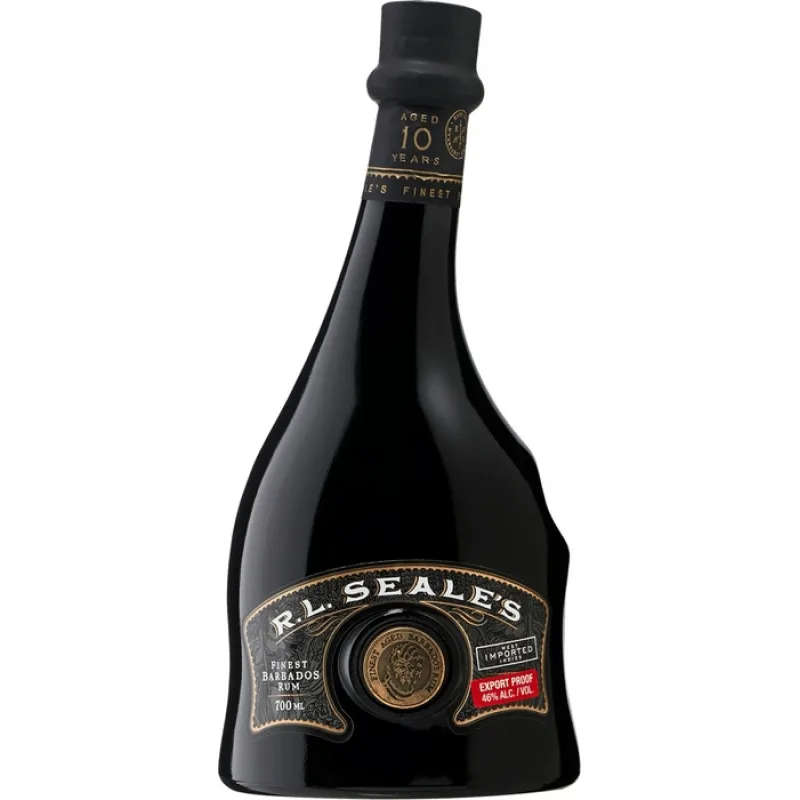 R.L.Seales R.L. Seale's 10 ročný 46% 0,7l