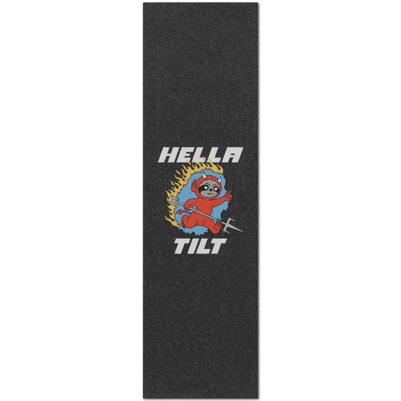 Tilt x Hella Pro Scooter Griptape - Portal