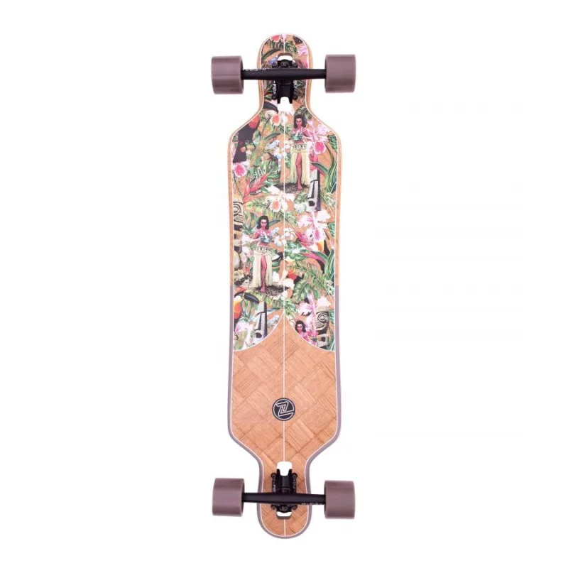 Z-Flex 41.5" Banana Train Longboard