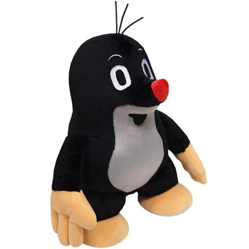 Moravská Ústředna Krtek plyšový 35 cm