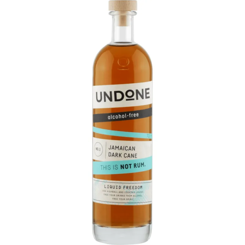 Undone No.1 Not Rum 0% 0,7l