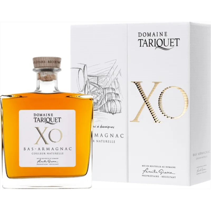 Château du Tariquet Tariquet XO Chance 40% 0,7l