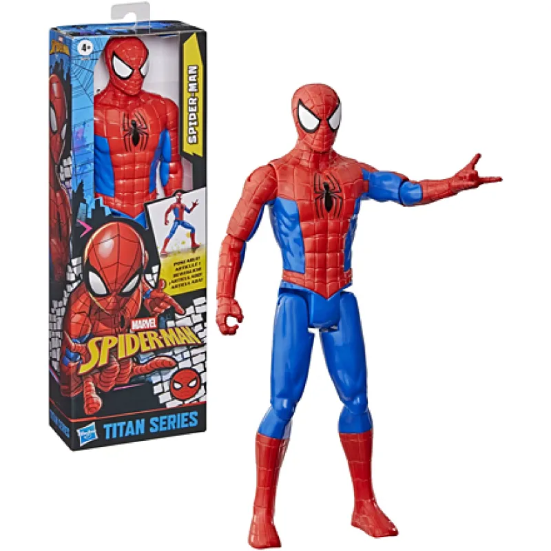Hasbro Spiderman – Figurka Marvel Titan Hero 30 cm