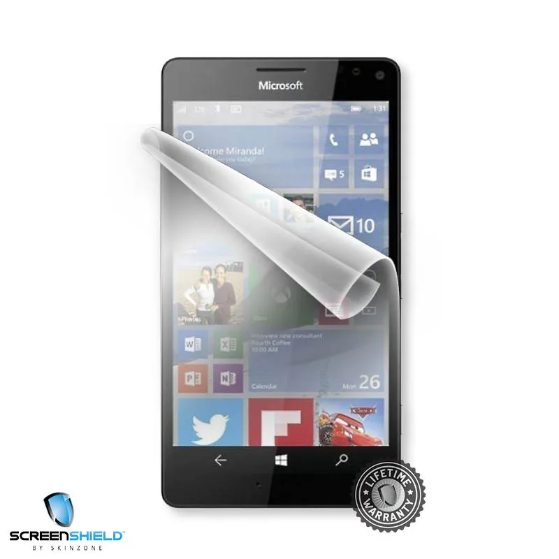 SCREENSHIELD Screenshield™ Microsoft 950 XL Lumia RM-1085 MIC-L950XL-D