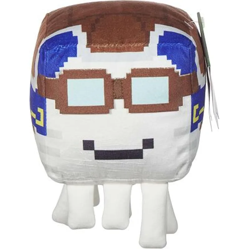 Mattel Minecraft plyšák Happy Ghast 20 cm